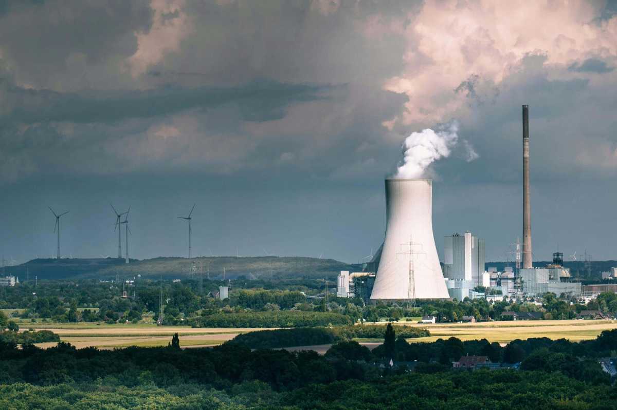 Energy landscape